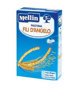 Mellin Pastina Fili D'Angelo, 320g