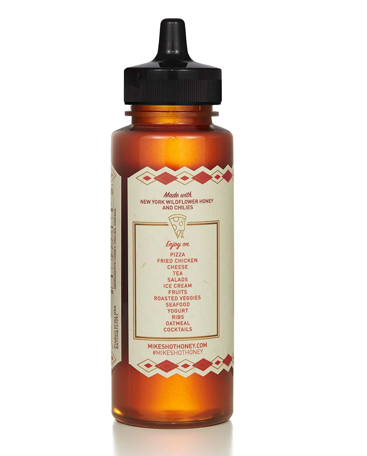 Mike's Hot Honey, Infused with Chilies, 12 oz | 340g - Image 2