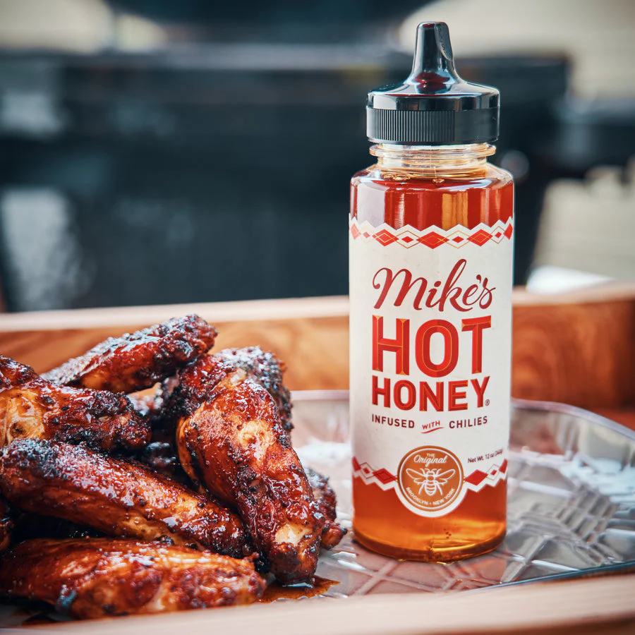 Mike's Hot Honey, Infused with Chilies, 12 oz | 340g - Image 3