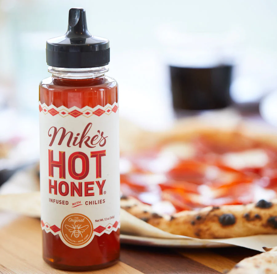 Mike's Hot Honey, Infused with Chilies, 12 oz | 340g - Image 5