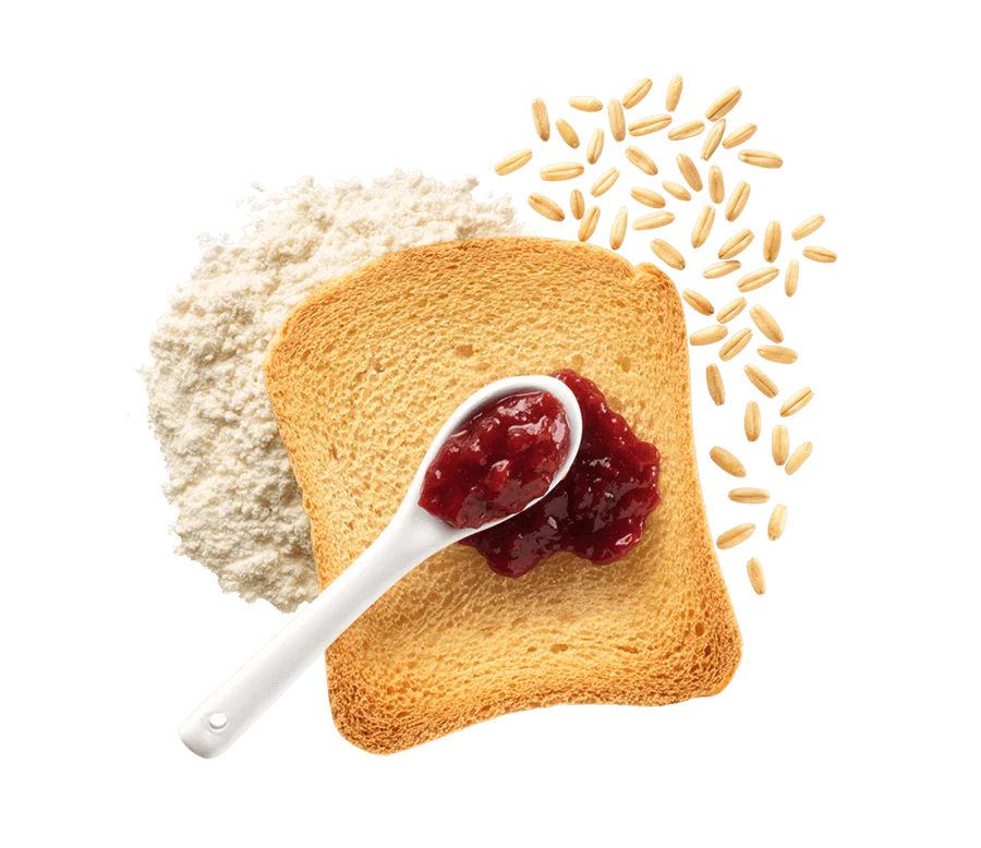 Misura Rusks Toast, No Sugar Added, 11.29 oz | 320g - Image 3