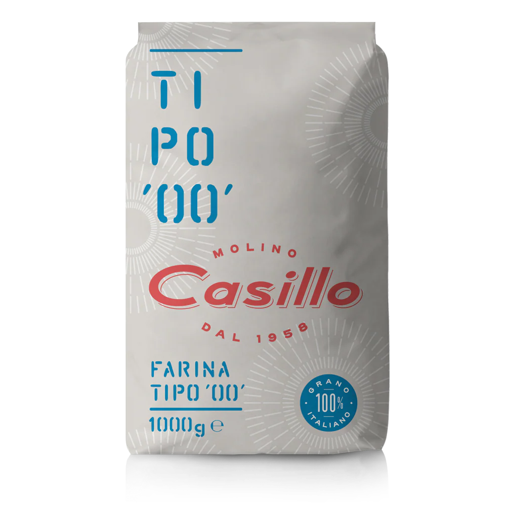 Molino Casillo Flour, Type 00, 2.2lb | 1kg