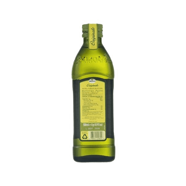 Monini Originale Extra Virgin Olive Oil, 16.9 fl oz | 500ml - Image 2