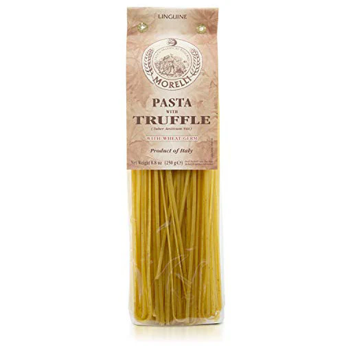 Morelli Linguine with Truffle Pasta, 8.8 oz | 250g