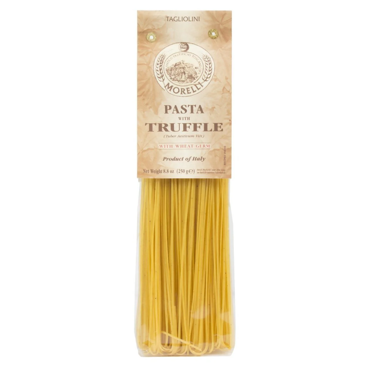 Morelli Tagliolini with Truffle Pasta, 8.8 oz | 250g