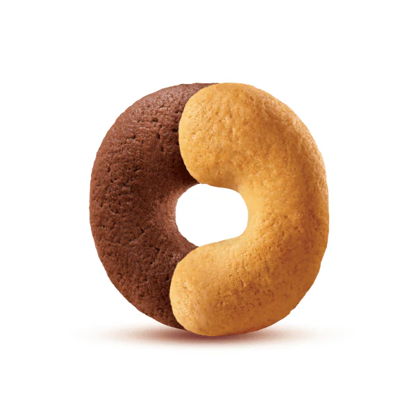 Mulino Bianco Abbracci Cookies Large Bag, 24.69 oz | 700g - Image 2