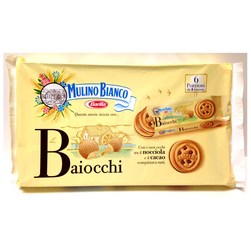 Mulino Bianco Baiocchi, 11.85 oz | 336g - Image 3