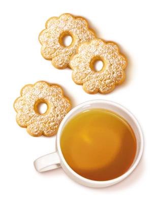 Mulino Bianco Canestrini Butter Cookies – 7.5 oz (200g) - Image 2