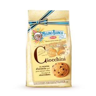 Mulino Bianco Ciocchini. 200g