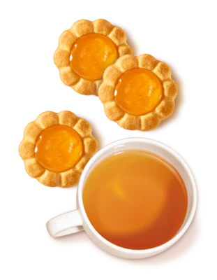 Bianco Gemme Albicocca, Apricot Cookies, 7.05 oz | 200g - Image 2