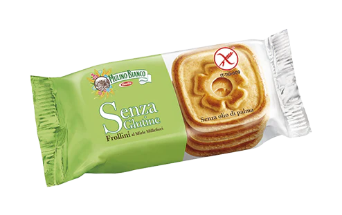 Mulino Bianco Gluten Free Frollini, 250g - Image 2
