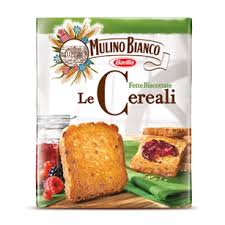 Mulino Bianco Le Cereali Fette Biscottate, 11.11 oz | 315g - Image 2