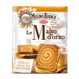 Mulino Bianco Le Malto D'orzo, 315g