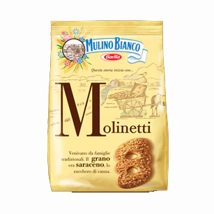 Mulino Bianco Molinetti, 24.69 oz | 700g - Image 2