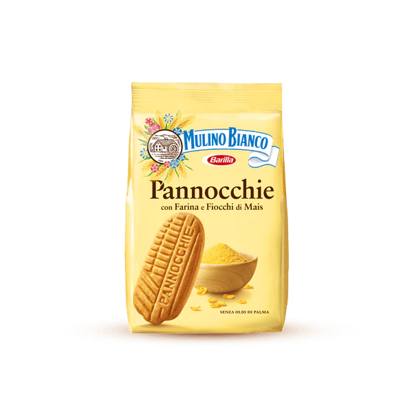 Mulino Bianco Pannocchie, 350g
