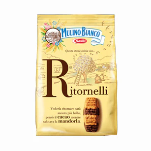 Mulino Bianco Ritornelli, 24.69 oz | 700g