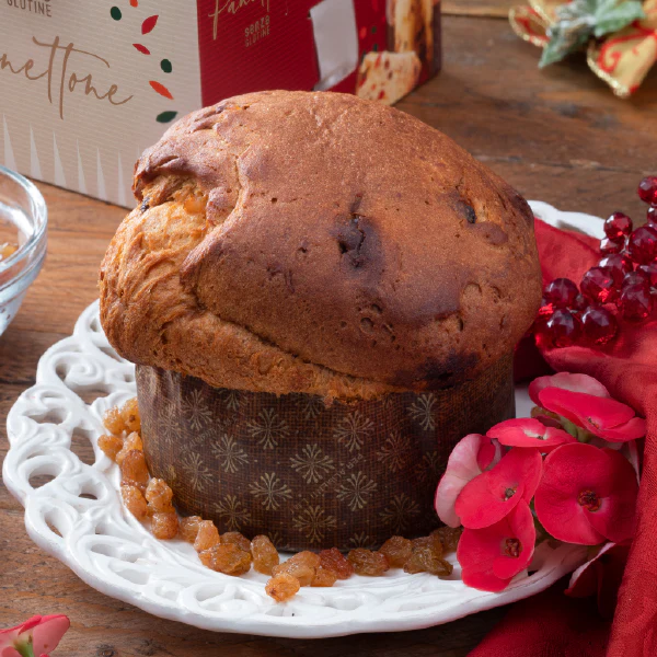 Natisani Gluten Free Classic Panettone Classic, 21.16 oz | 600g - Image 2