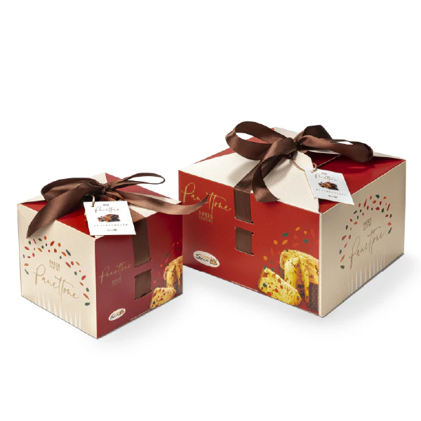 Natisani Gluten Free Classic Panettone with Chocolate Chip, 21.16 oz | 600g - Image 2