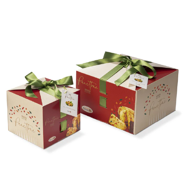 Natisani Gluten Free Panettone with Pistacchio, 21.16 oz | 600g - Image 2