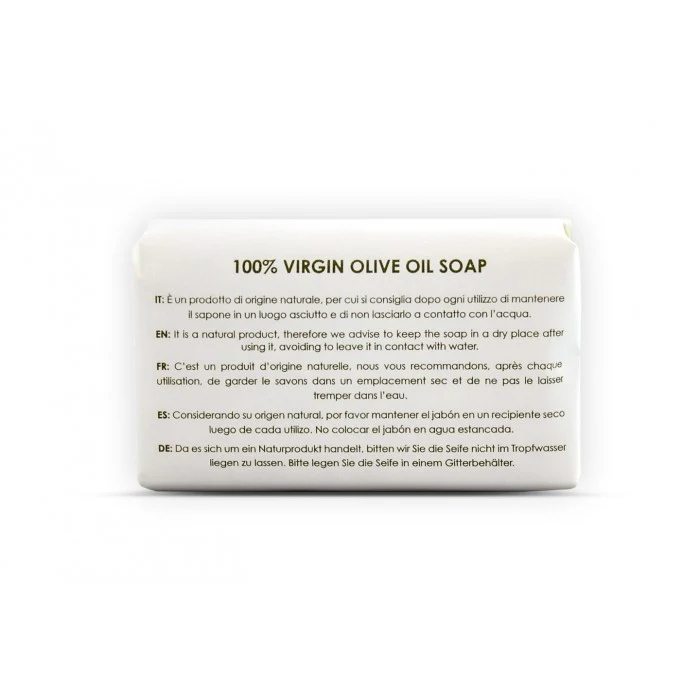Olivella Bar Soap Face & Body Bar, 5.29oz - Image 3