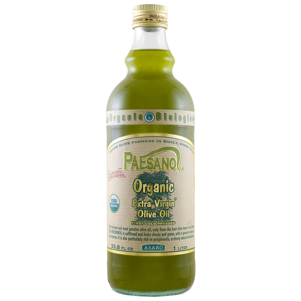 Paesanol Usda Organic Sicilian Extra Virgin Olive Oil