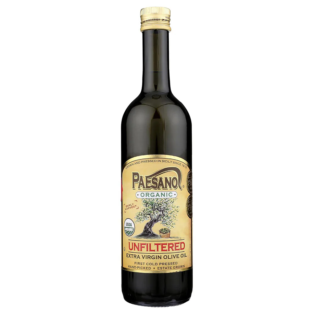 Paesanol Usda Organic Sicilian Extra Virgin Olive Oil - Image 2