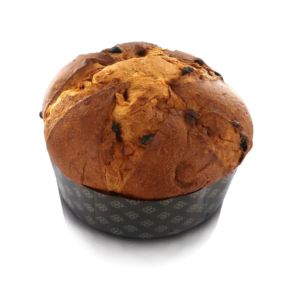 Palazzone1960 Gluten Free Panettone, 1 lb 5.2 oz | 600g - Image 2