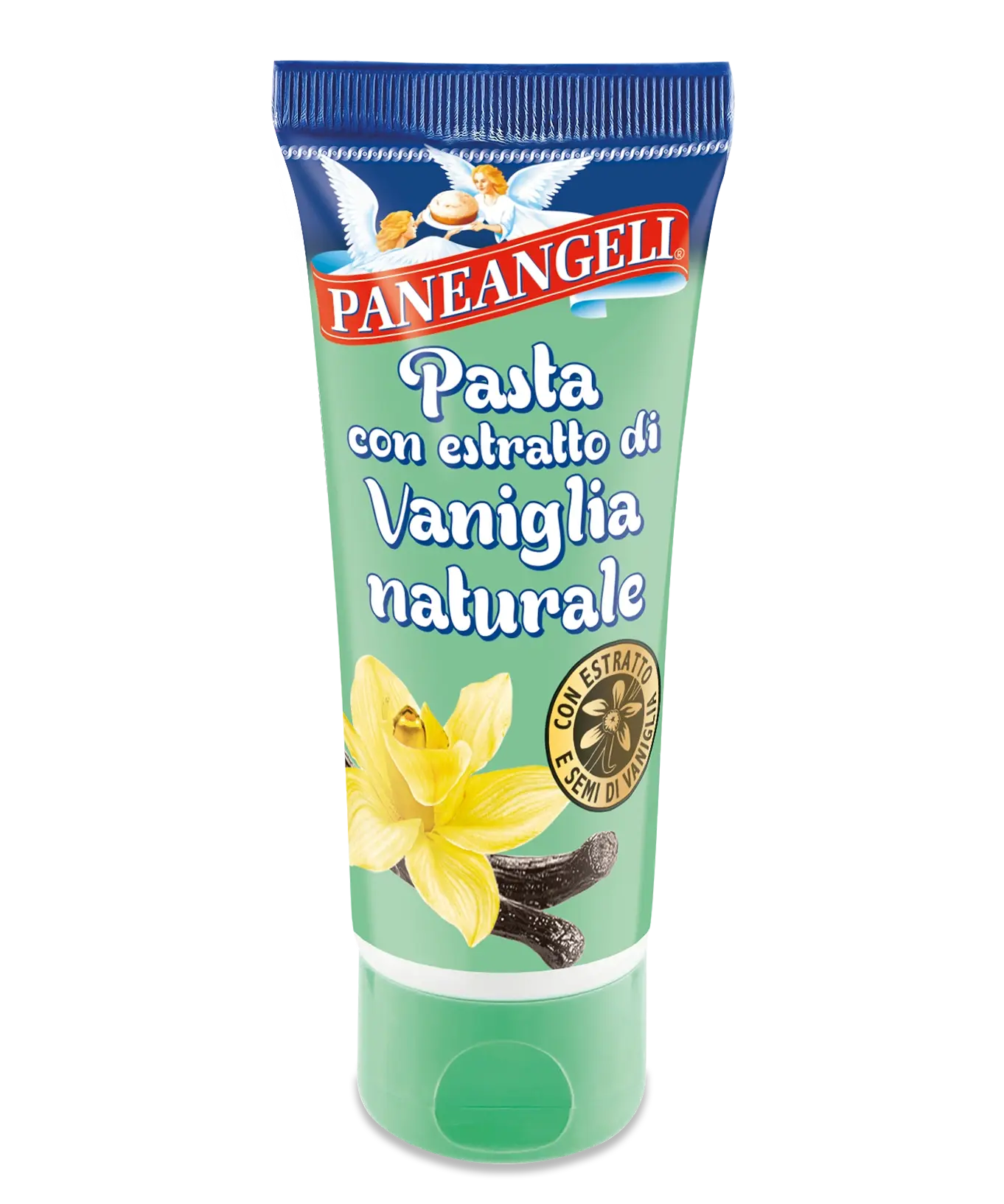 Paneangeli Natural Vanilla Paste, Pasta Vaniglia Naturale, 50g