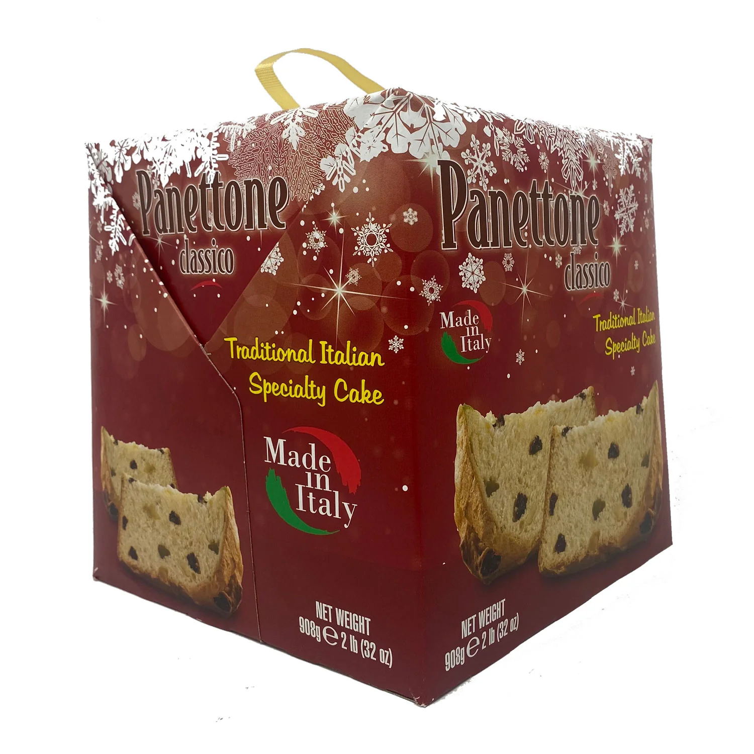 Panettone Classic, Made in Italy, 2 lb | 32oz