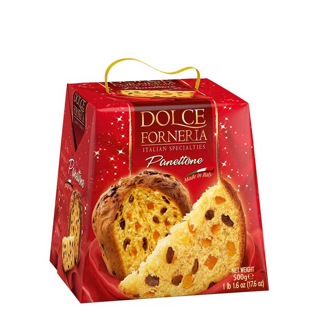 Panettone Classic, Made in Italy, 2 lb | 32oz - Image 5