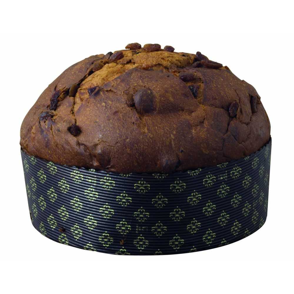 Panettone Fiasconaro Classico "Malvasia delle Lipari Passito DOC" 35.3 oz | 1 kg - Image 2