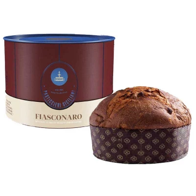 Panettone Fiasconaro Classico "Malvasia delle Lipari Passito DOC" 35.3 oz | 1 kg - Image 3