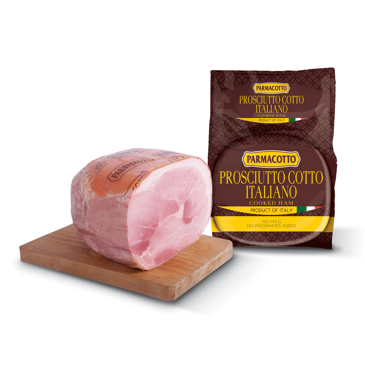 Parmacotto Prosciutto Cotto Italiano, Approx. 10 lb - Image 2