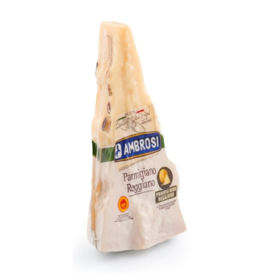 Ambrosi Parmigiano Reggiano 22 Month, Approx: 12 oz