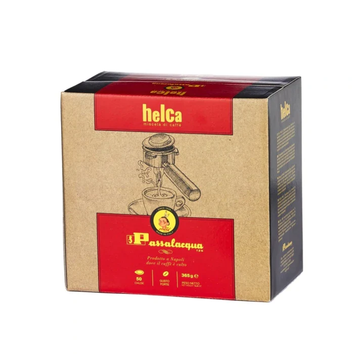 Passalacqua Helca Espresso Pods - Image 2