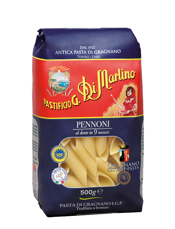 Di Martino Pasta Pennoni, 16 oz | 453g