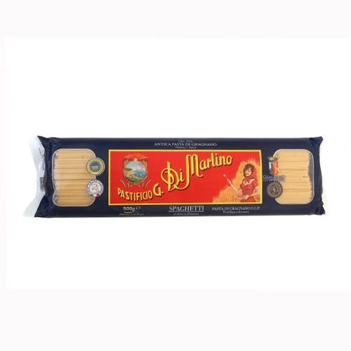 Di Martino Pasta Spaghetti, 16 oz | 453g