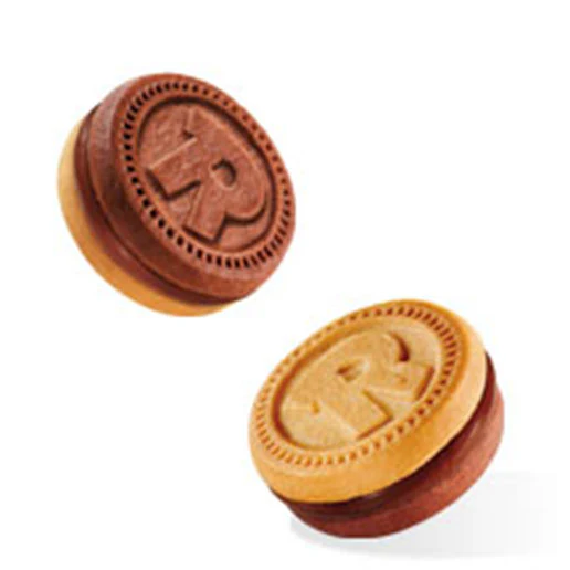 Pavesi Ringo Vanilla Sandwich Cookies – 6 Pack (11.64 oz / 330g) - Image 2