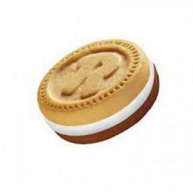 Pavesi Ringo Vanilla (Vaniglia) Cookies Tube, 5.82 oz | 165g - Image 2