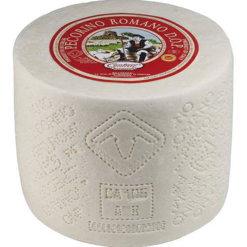 Pecorino Romano Cheese Wedge, 16 oz