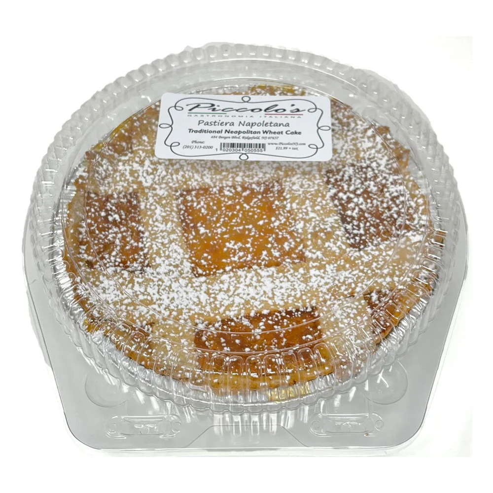 Piccolo's Homemade Pastiera Napoletana, 9" Round - Image 3