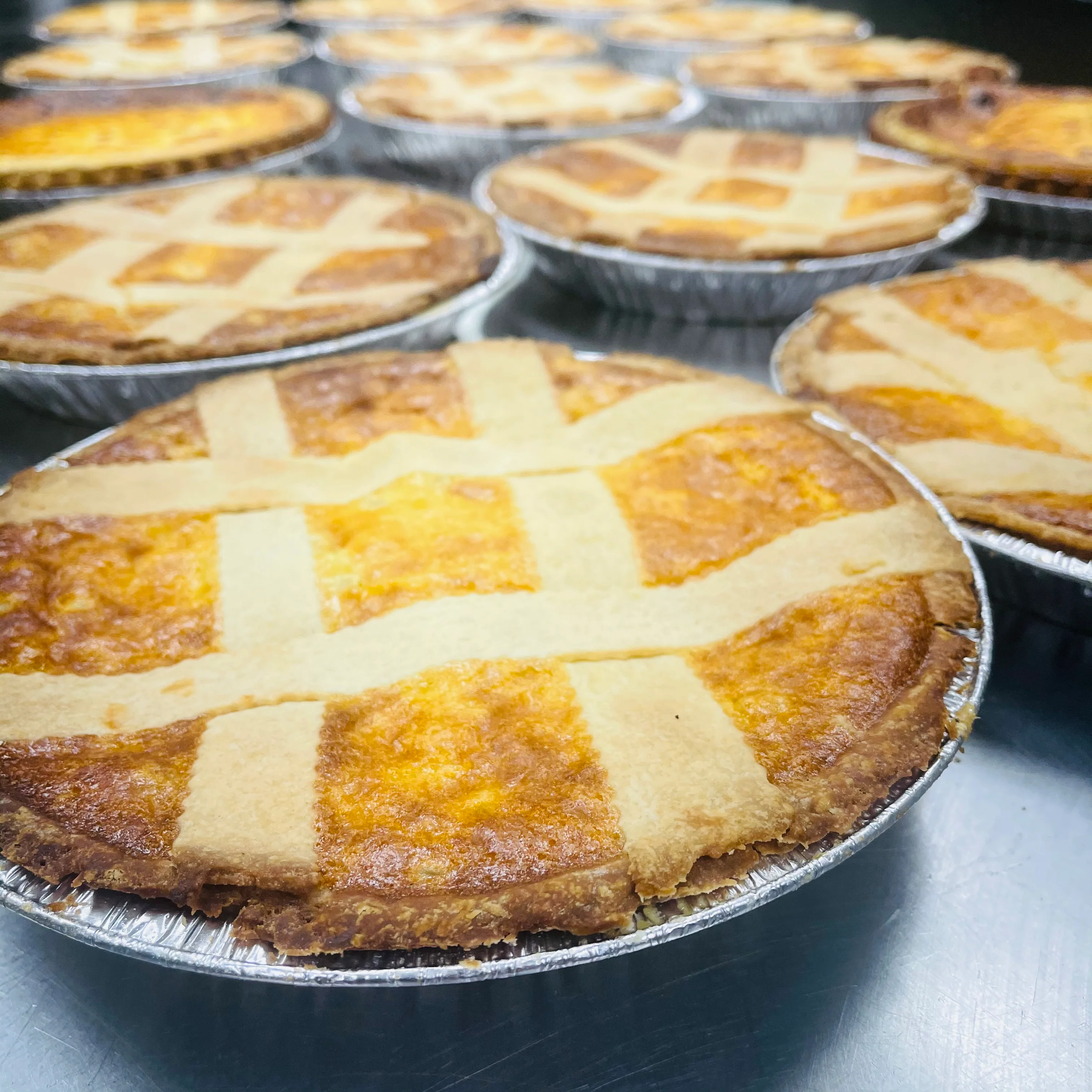 Piccolo's Homemade Pastiera Napoletana, 9" Round - Image 4