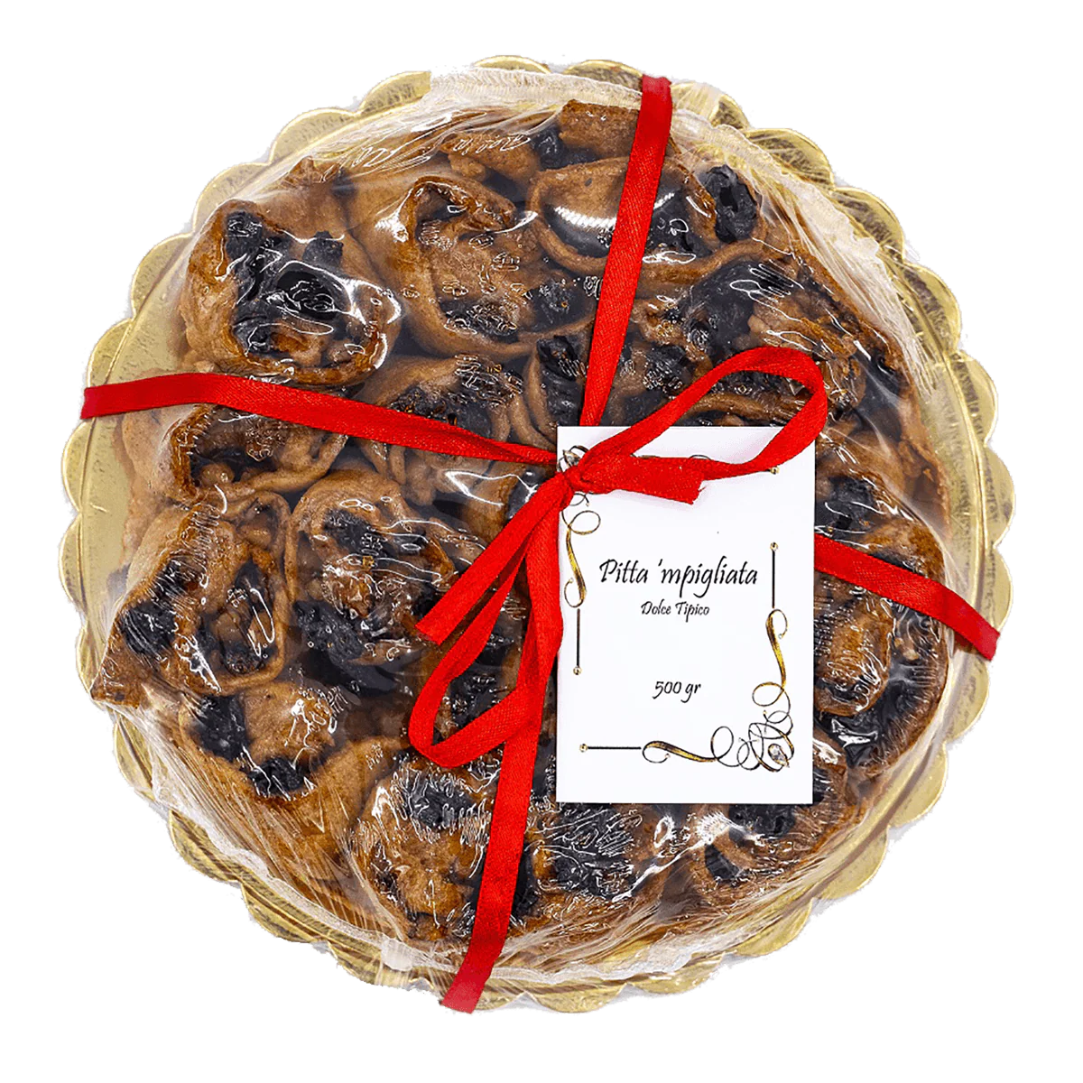 Pitta 'Mpigliata, 500g