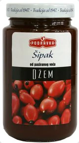 Podravka Rose Hip Spread Jam, 15.5 oz