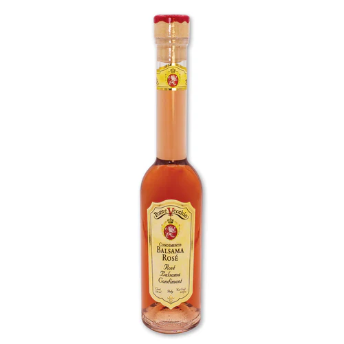 Ponte Vecchio Rosé Balsamic Vinegar, 8.45 fl oz | 250 ml