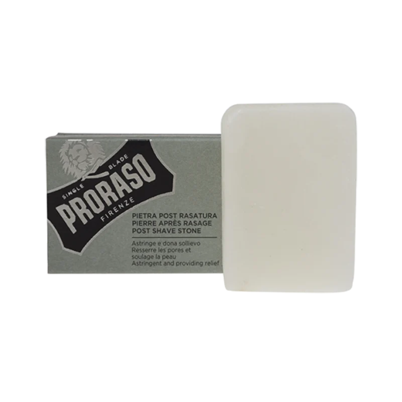 Proraso Post Shave Stone 100% Natural, 3.53oz