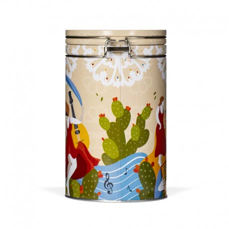 Quarta Caffè Jar with BAROCCO blend - ground 250g - Image 3