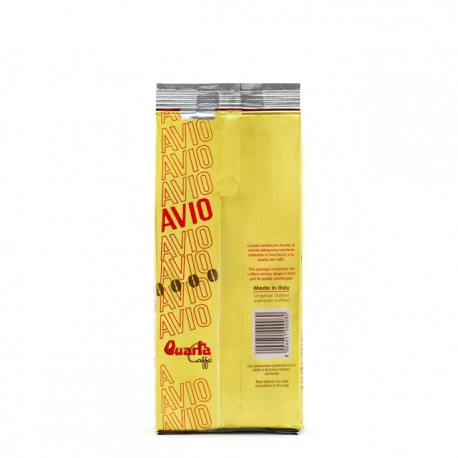 Quarta Caffè Miscela AVIO ORO - ground 250g - Image 2