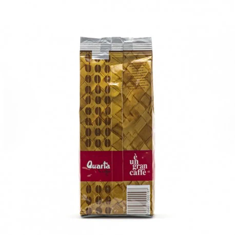 Quarta Caffè Miscela STUOIA - ground 250g - Image 2