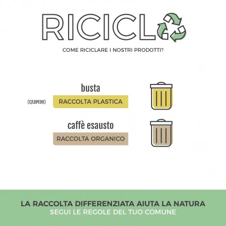 Quarta Caffè Miscela STUOIA - ground 250g - Image 3